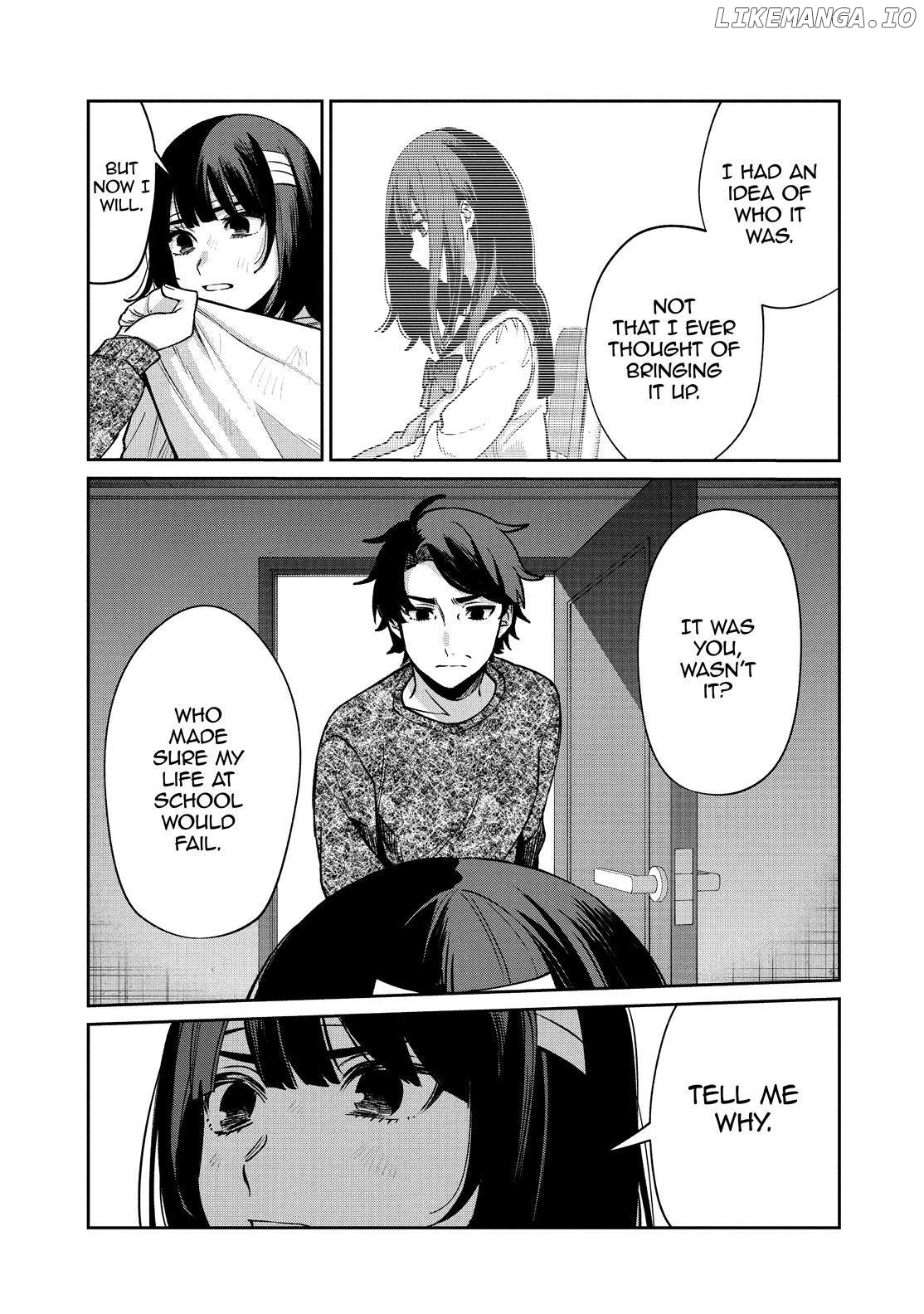 Sachi-Iro No One Room chapter 61 - page 26