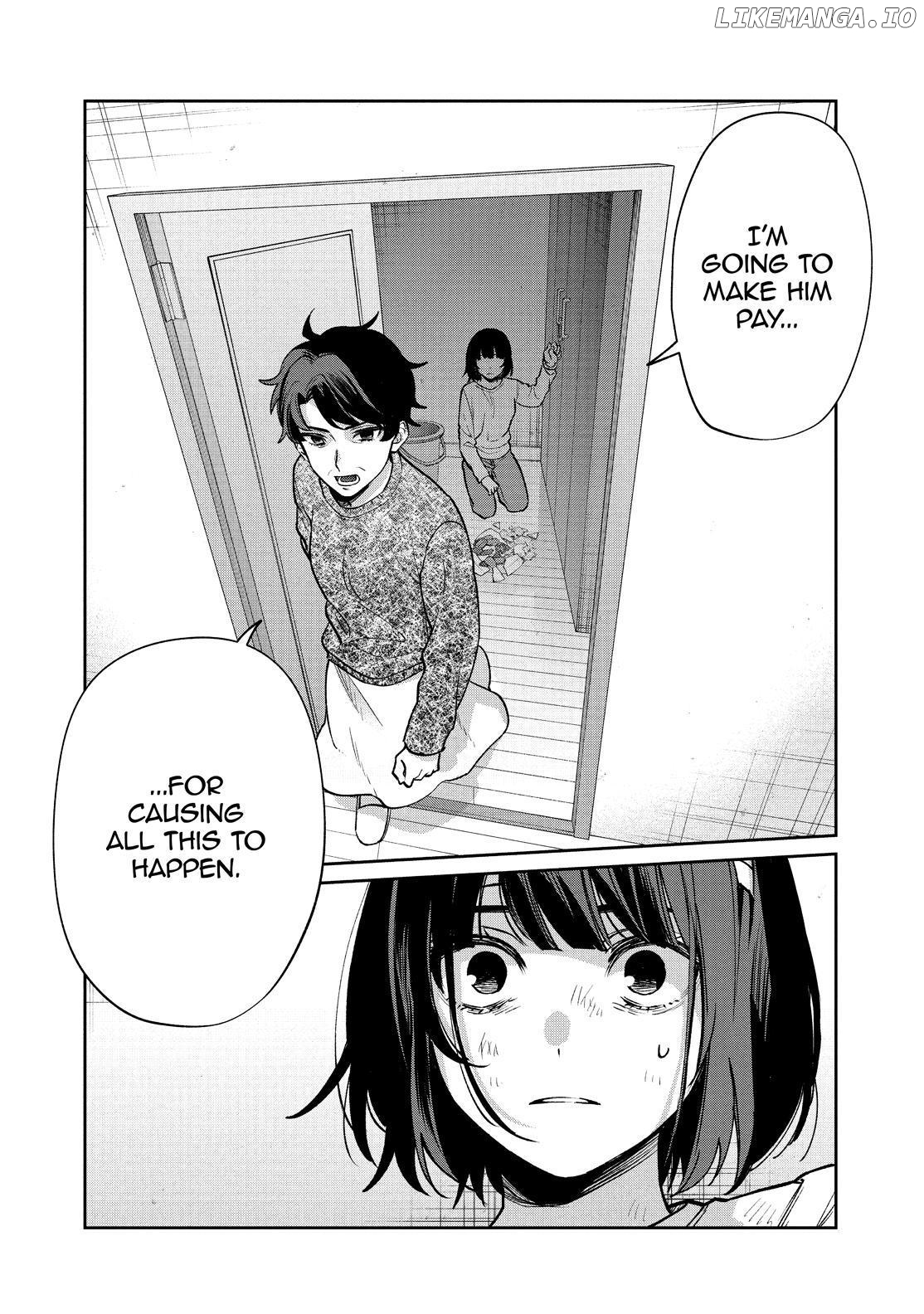 Sachi-Iro No One Room chapter 61 - page 31