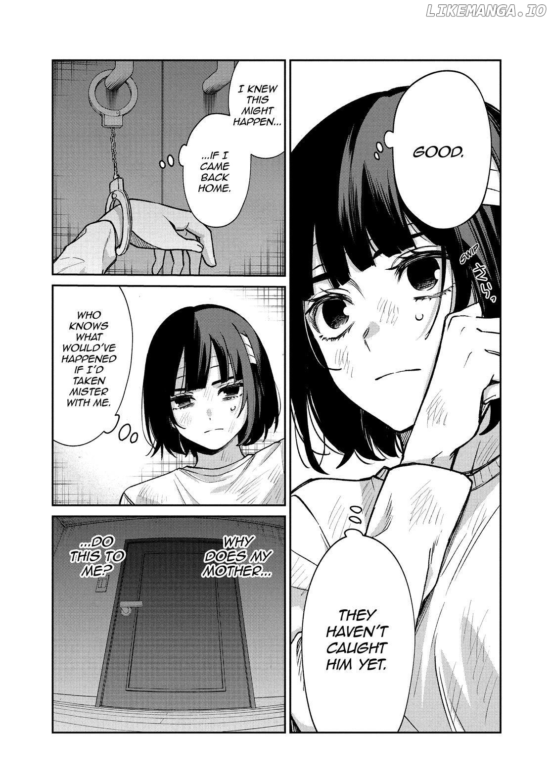 Sachi-Iro No One Room chapter 61 - page 4