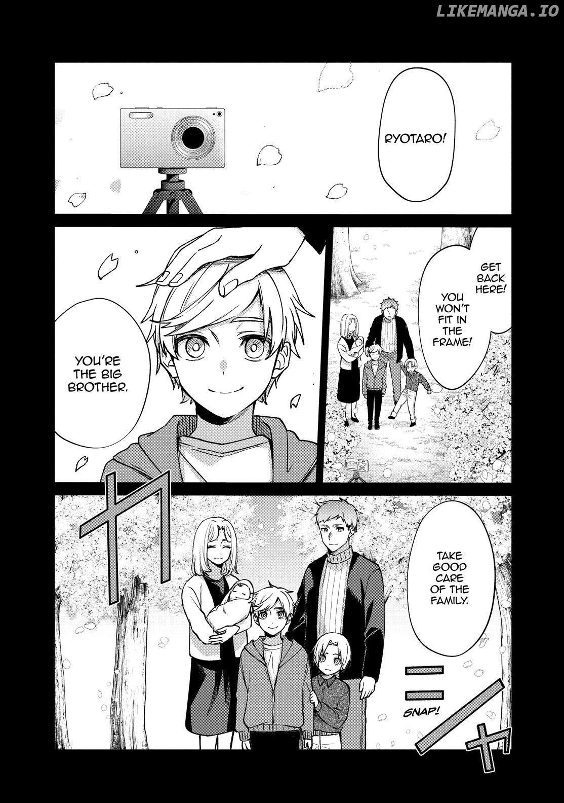 Sachi-Iro No One Room chapter 60 - page 2