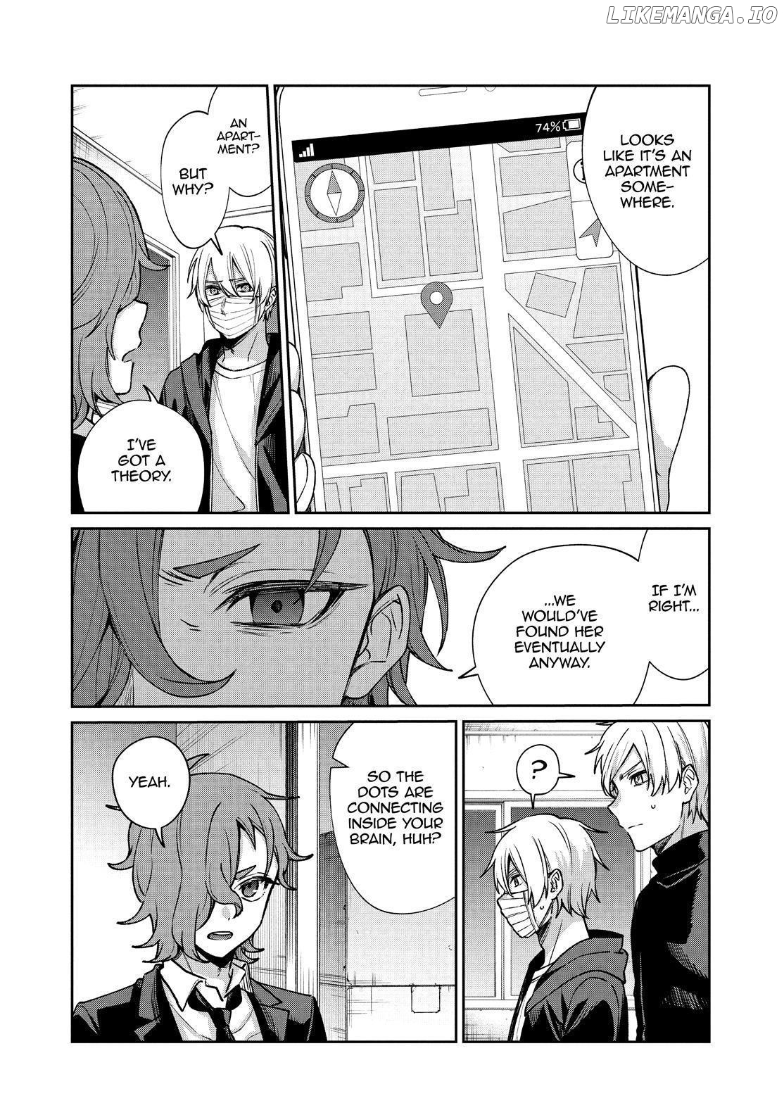 Sachi-Iro No One Room chapter 60 - page 25