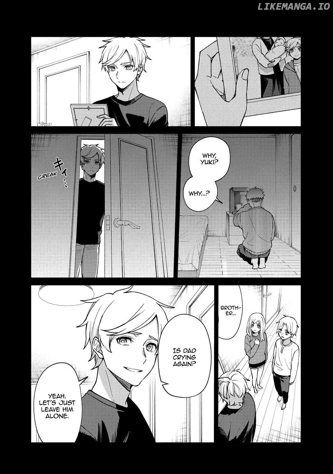 Sachi-Iro No One Room chapter 60 - page 3