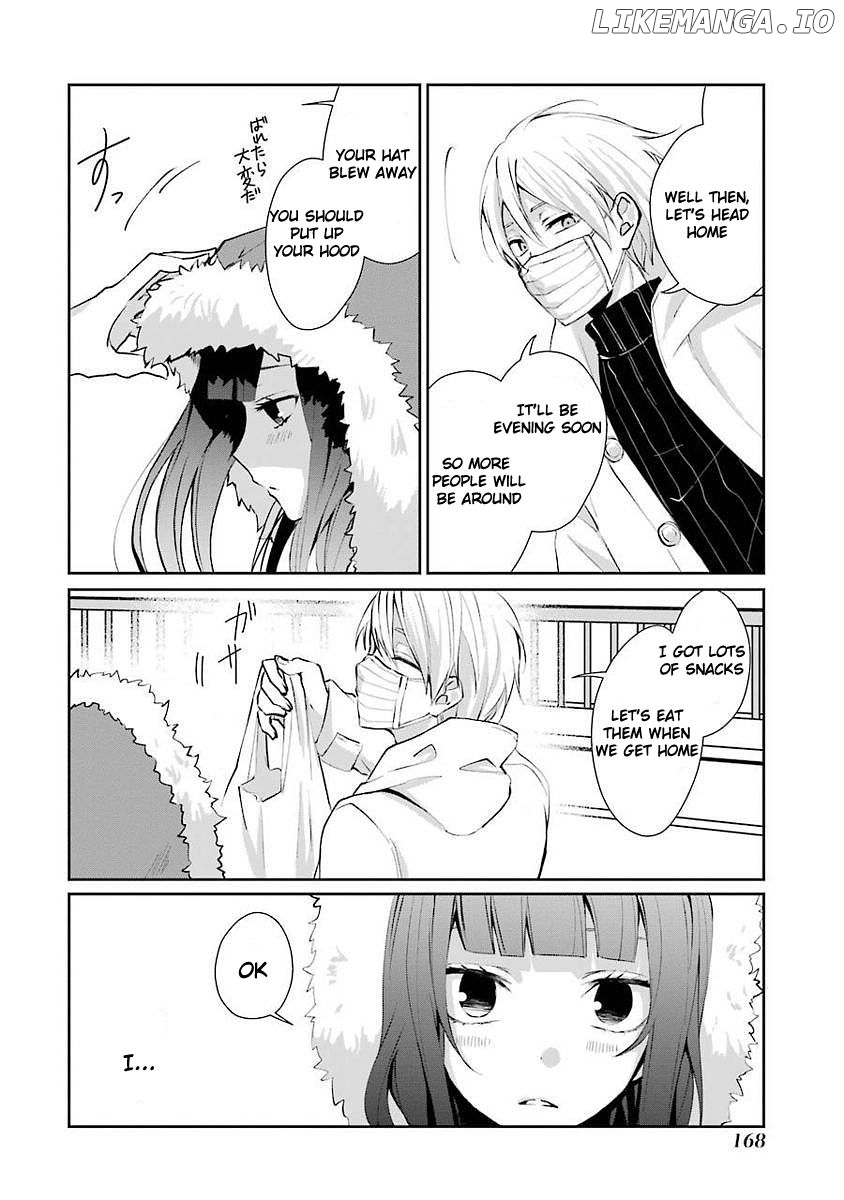 Sachi-Iro No One Room chapter 6 - page 18