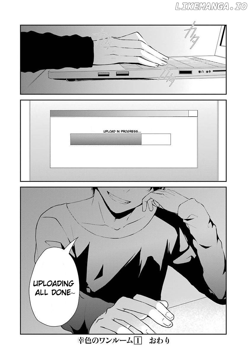 Sachi-Iro No One Room chapter 6 - page 24
