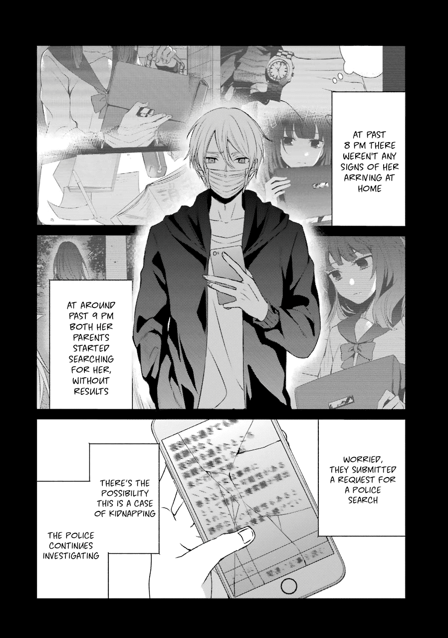 Sachi-Iro No One Room chapter 22 - page 10