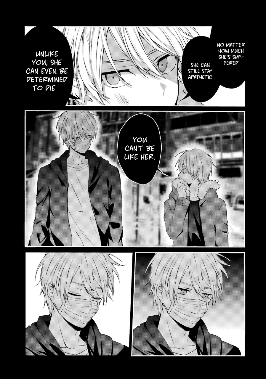 Sachi-Iro No One Room chapter 22 - page 15