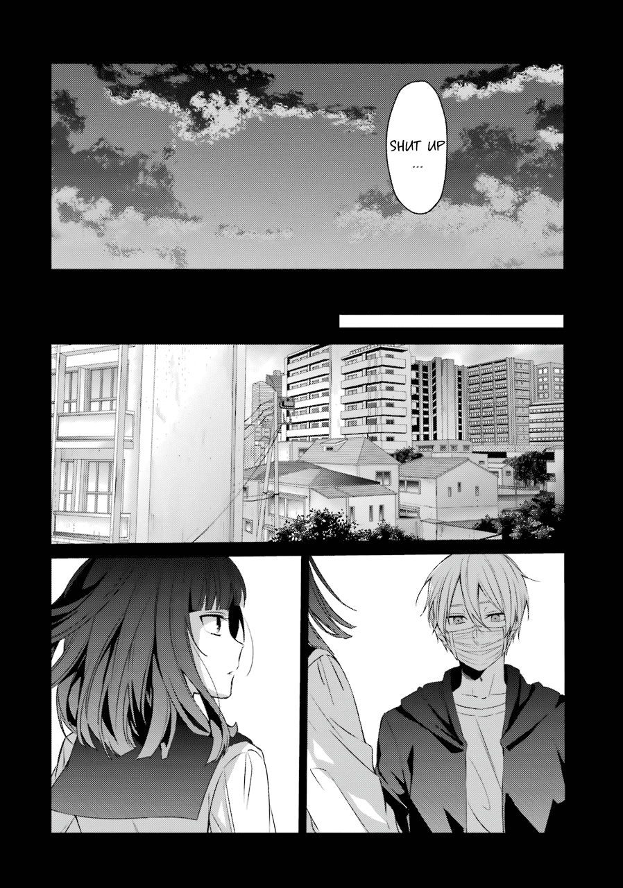 Sachi-Iro No One Room chapter 22 - page 16