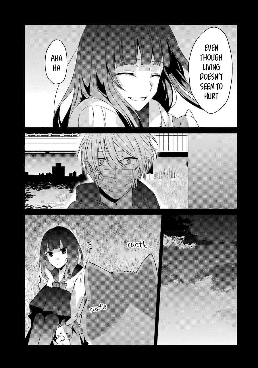 Sachi-Iro No One Room chapter 22 - page 24