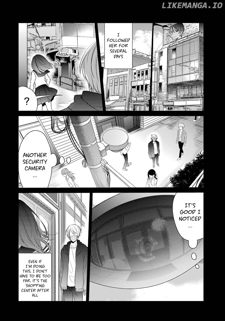 Sachi-Iro No One Room chapter 22 - page 4