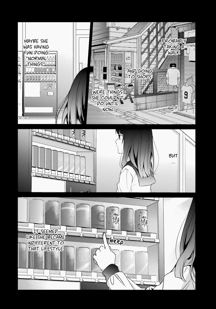 Sachi-Iro No One Room chapter 22 - page 6