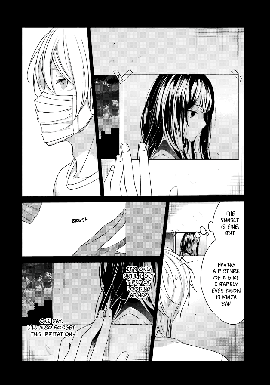 Sachi-Iro No One Room chapter 20 - page 12