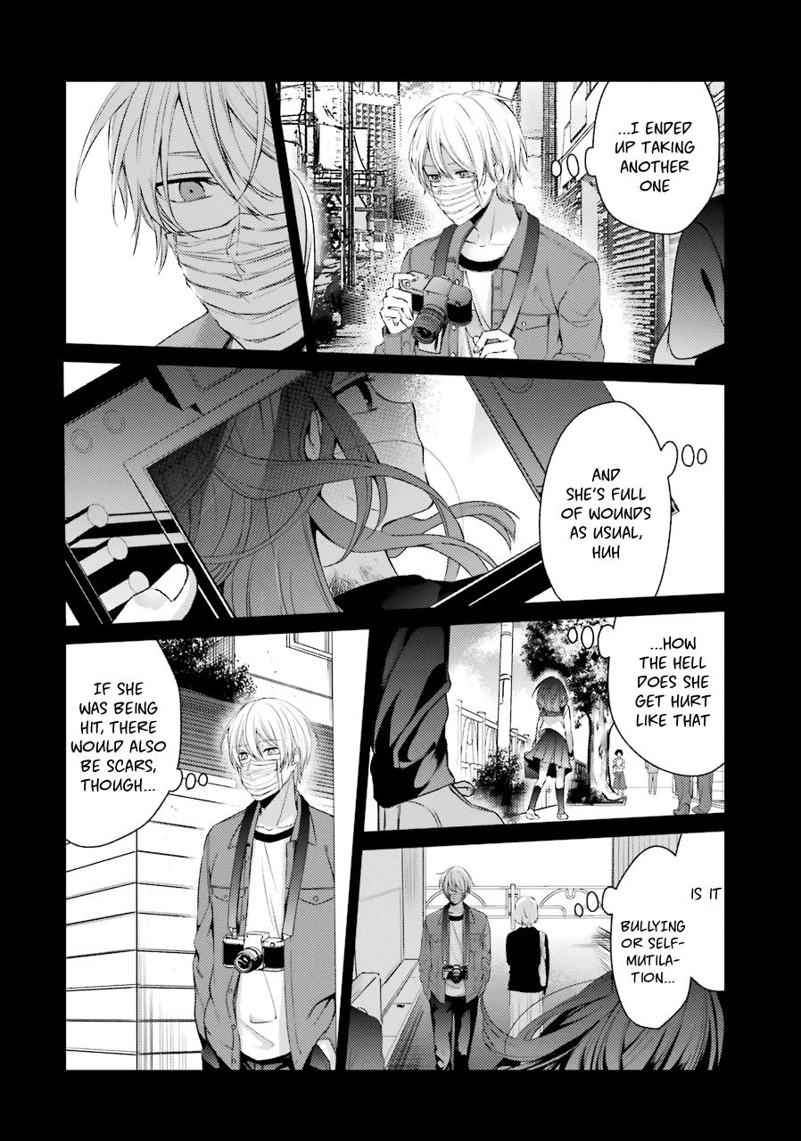 Sachi-Iro No One Room chapter 20 - page 18