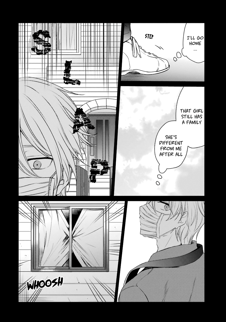 Sachi-Iro No One Room chapter 20 - page 20