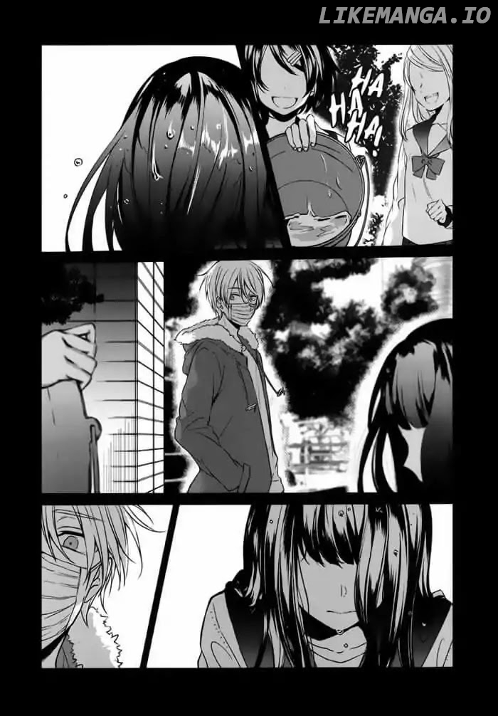 Sachi-Iro No One Room chapter 19 - page 15