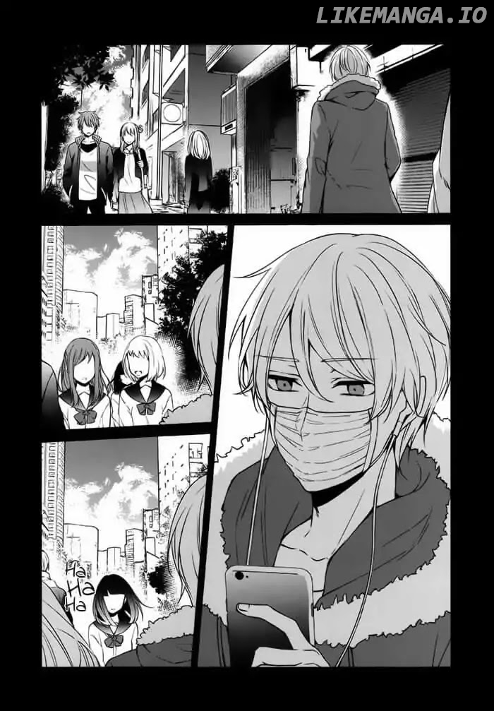 Sachi-Iro No One Room chapter 19 - page 7