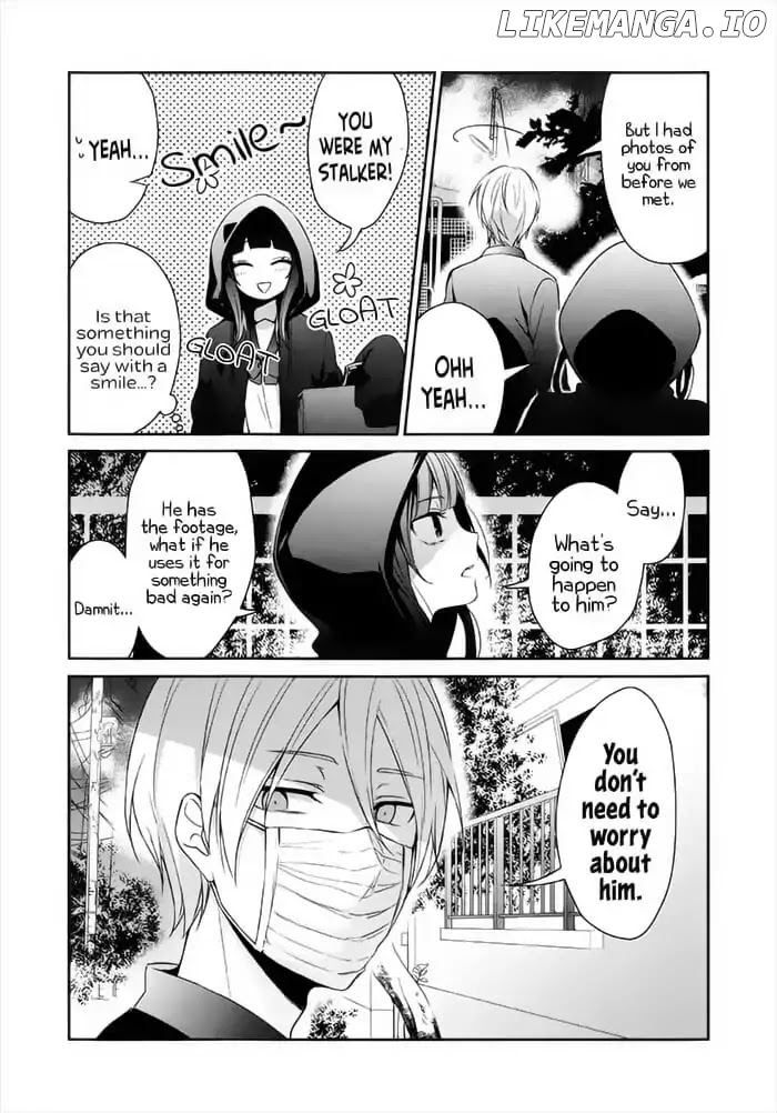 Sachi-Iro No One Room chapter 15 - page 11