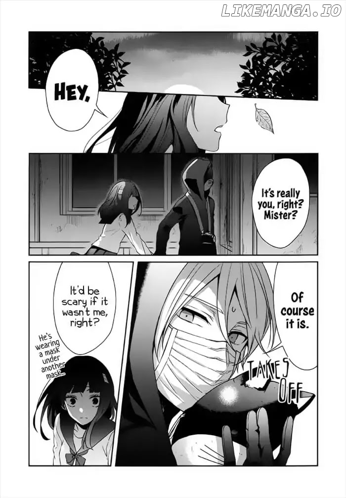 Sachi-Iro No One Room chapter 15 - page 9