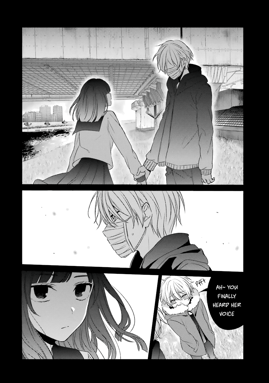 Sachi-Iro No One Room chapter 23 - page 3