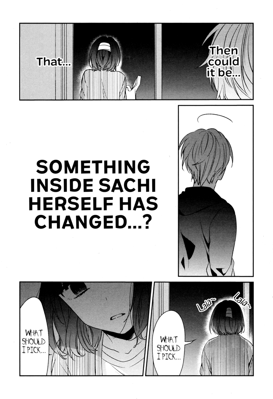 Sachi-Iro No One Room chapter 29 - page 14