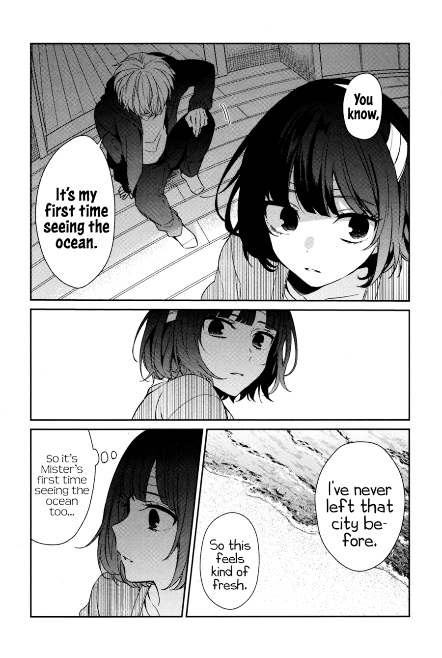 Sachi-Iro No One Room chapter 29 - page 20