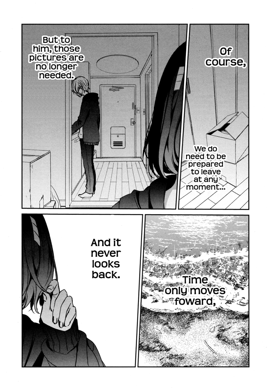 Sachi-Iro No One Room chapter 29 - page 26