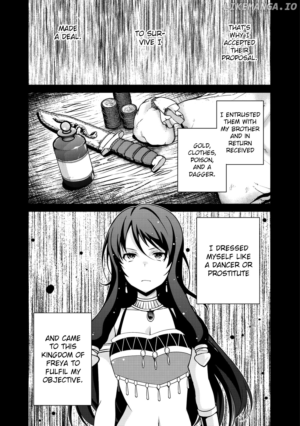 Saikyou No Kurokishi, Sentou Maid Ni Tenshoku Shimashita chapter 16 - page 3