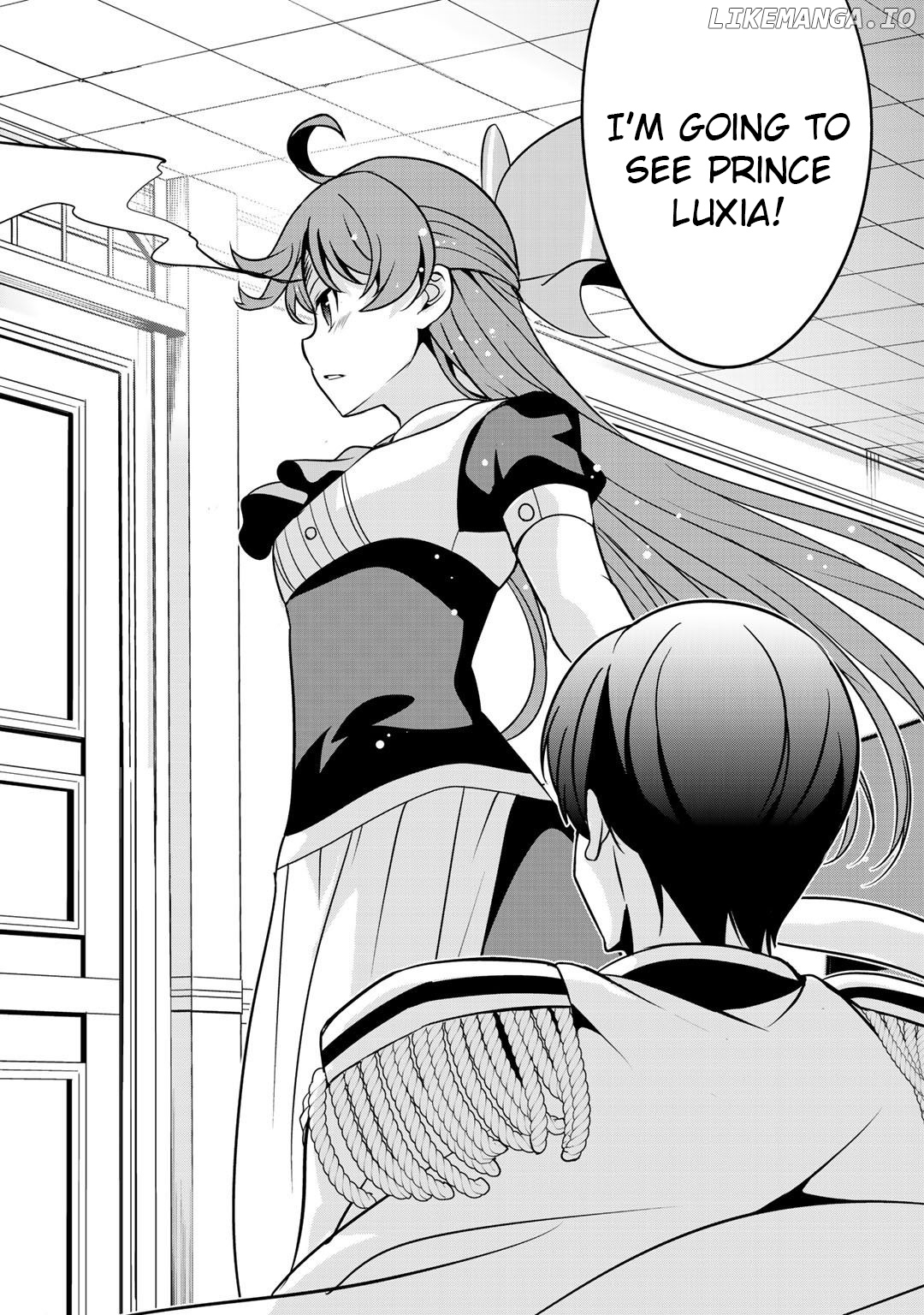 Saikyou No Kurokishi, Sentou Maid Ni Tenshoku Shimashita chapter 25 - page 11