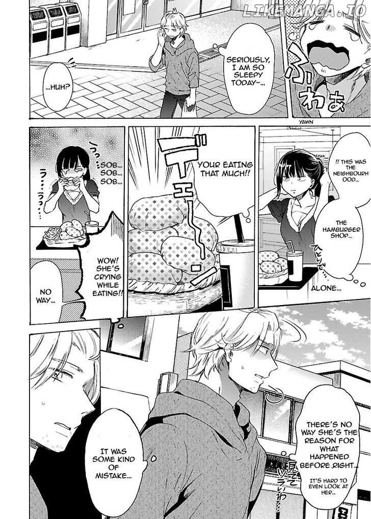 Nikujo no Susume chapter 1 - page 33