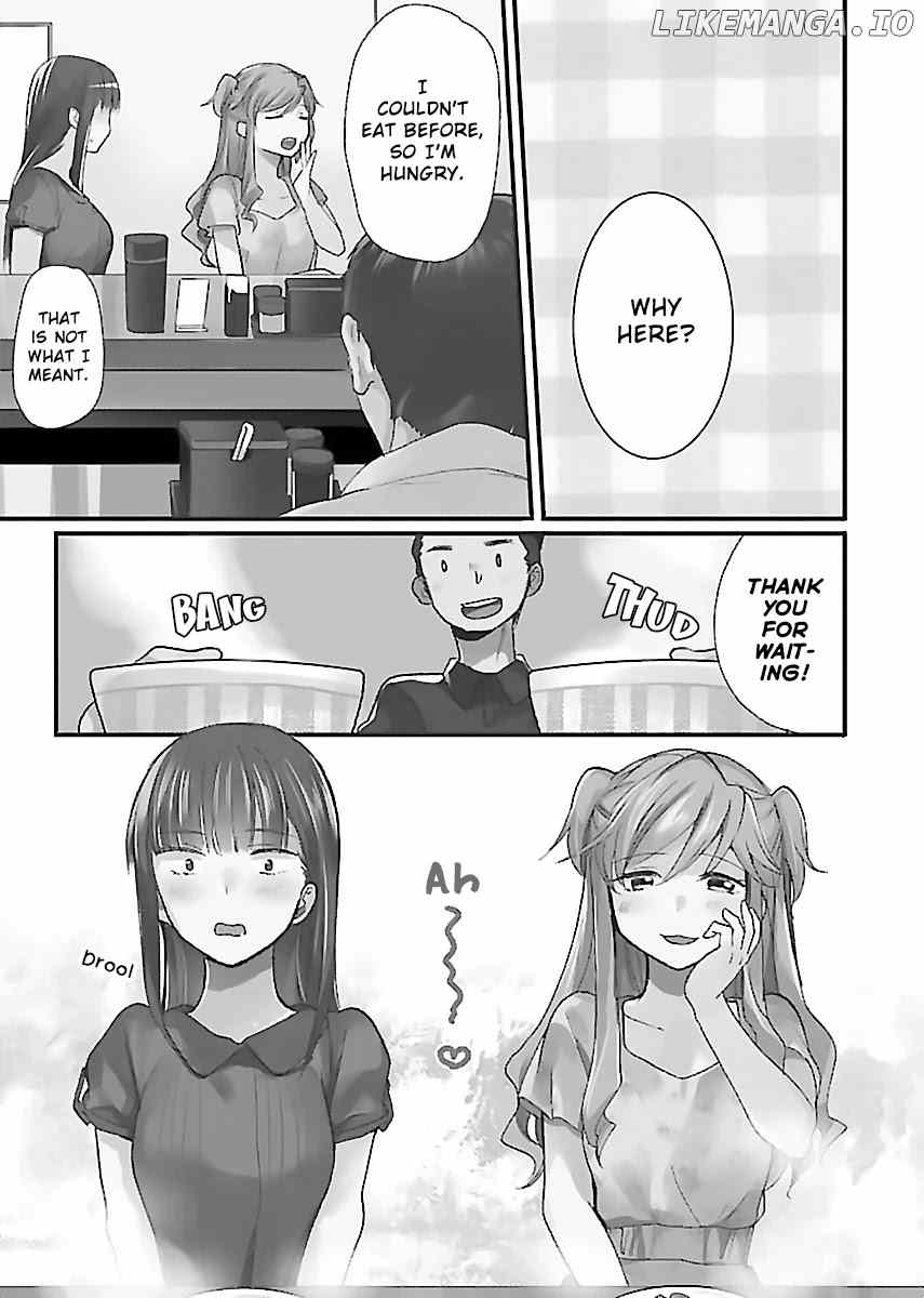 Nikujo no Susume chapter 4 - page 2