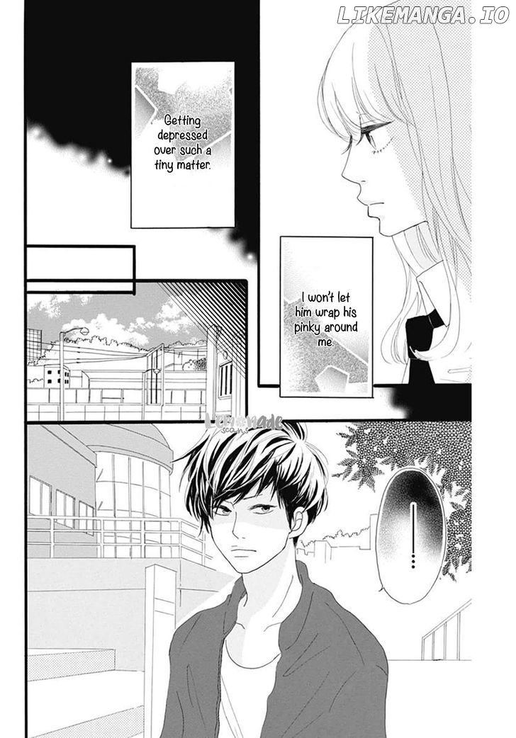 Houkago Melancholy chapter 2 - page 25