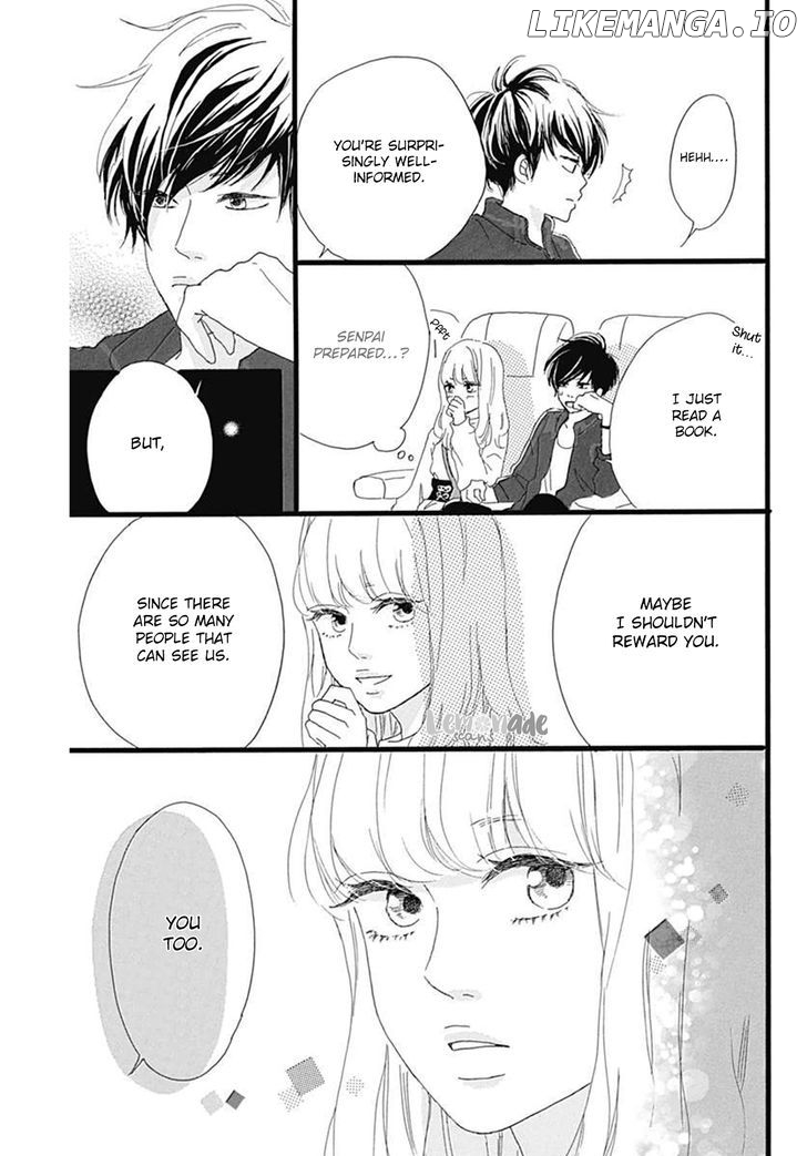 Houkago Melancholy chapter 2 - page 30