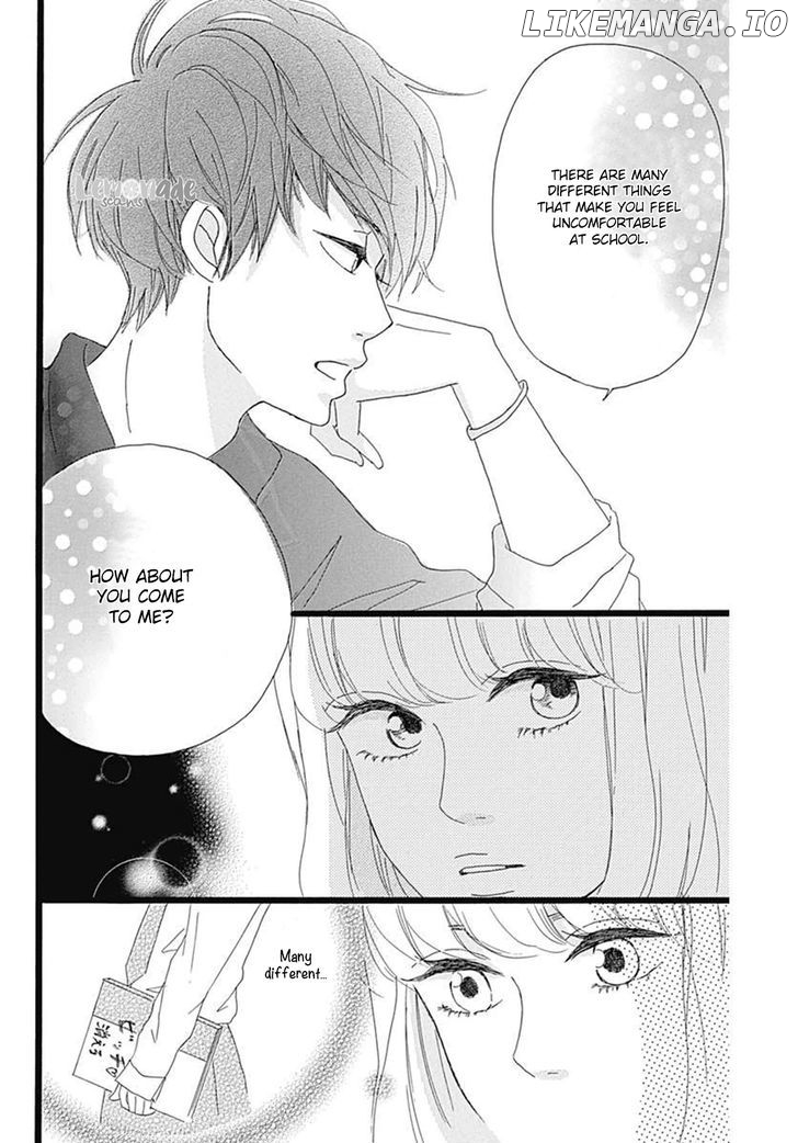 Houkago Melancholy chapter 2 - page 31