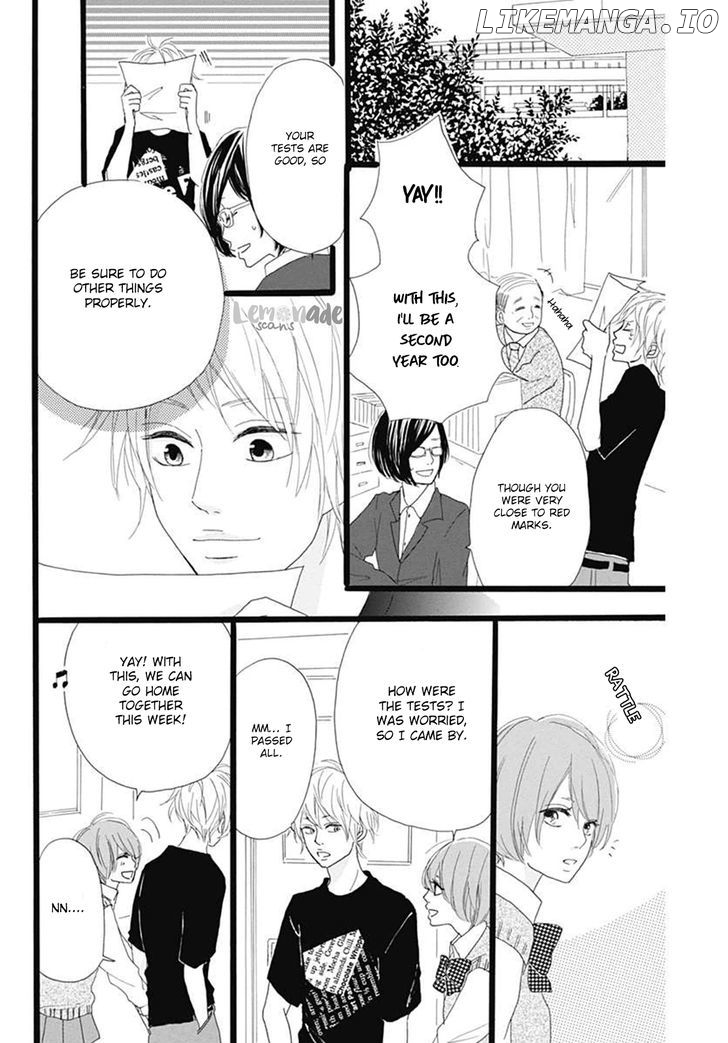 Houkago Melancholy chapter 2 - page 35