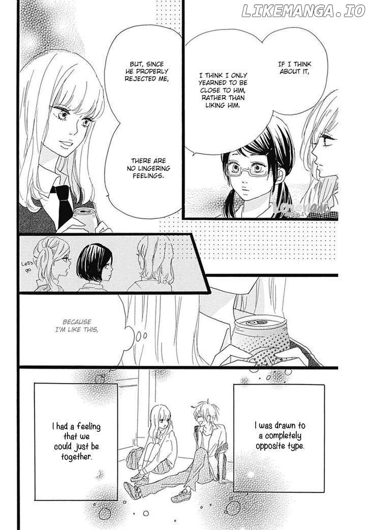 Houkago Melancholy chapter 2 - page 39