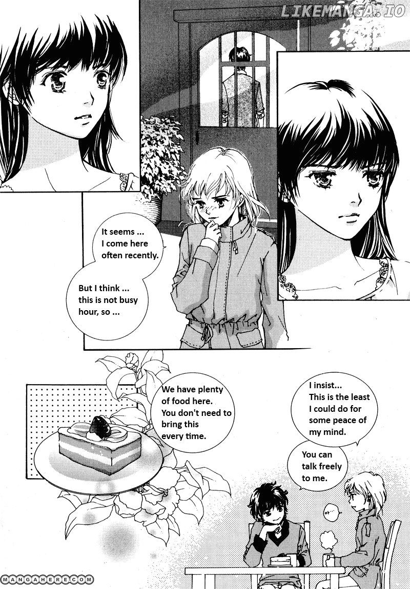 Shiwhamong chapter 71 - page 6