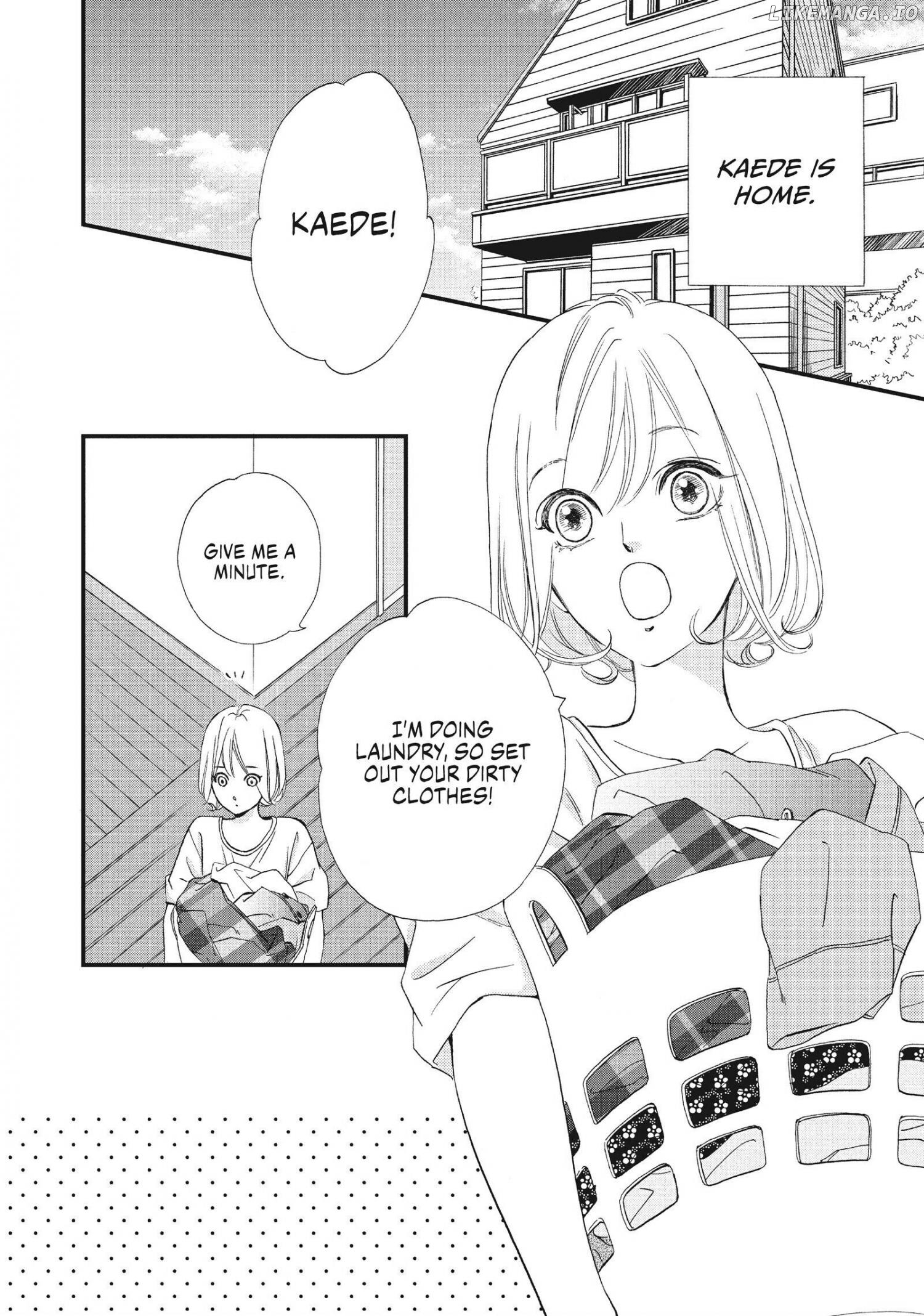 Zettai Ni Tokimeite Wa Ikenai! chapter 34 - page 2