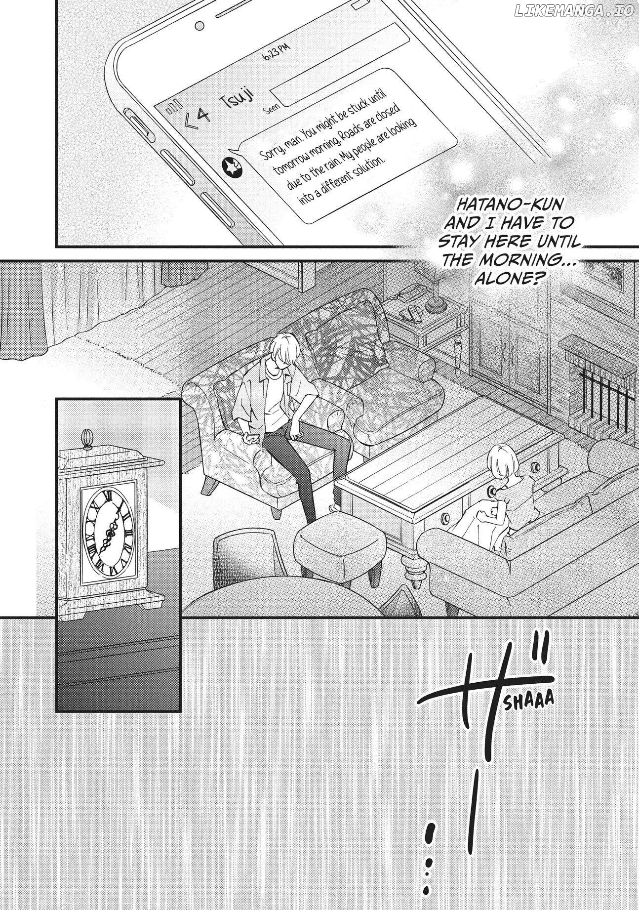 Zettai Ni Tokimeite Wa Ikenai! chapter 32 - page 2