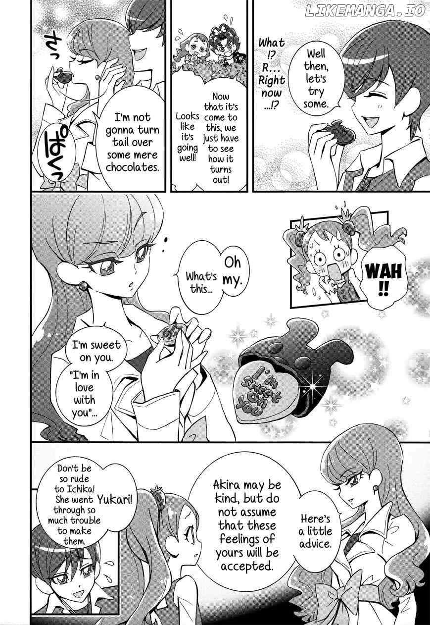 Kirakira Precure A La Mode chapter 2 - page 6