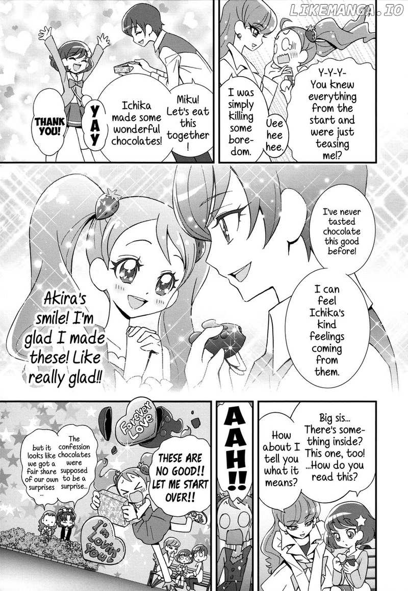 Kirakira Precure A La Mode chapter 2 - page 9