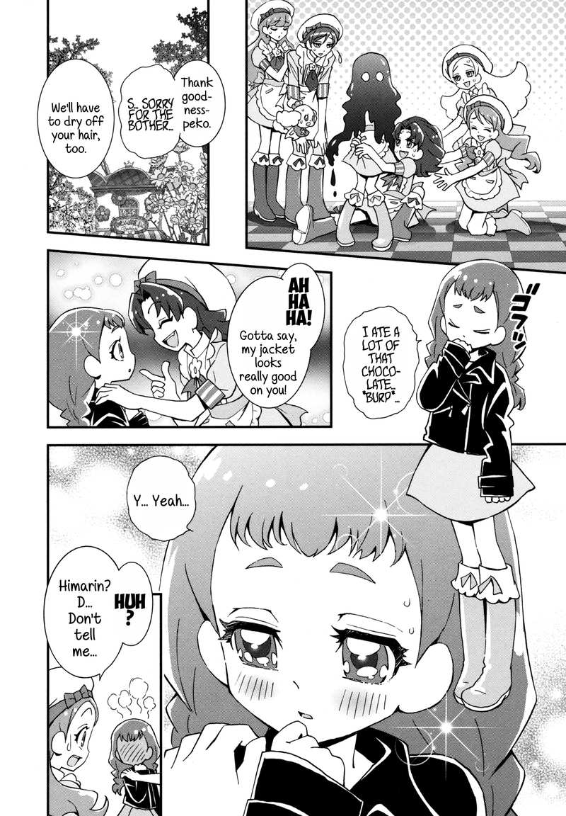 Kirakira Precure A La Mode chapter 10 - page 4