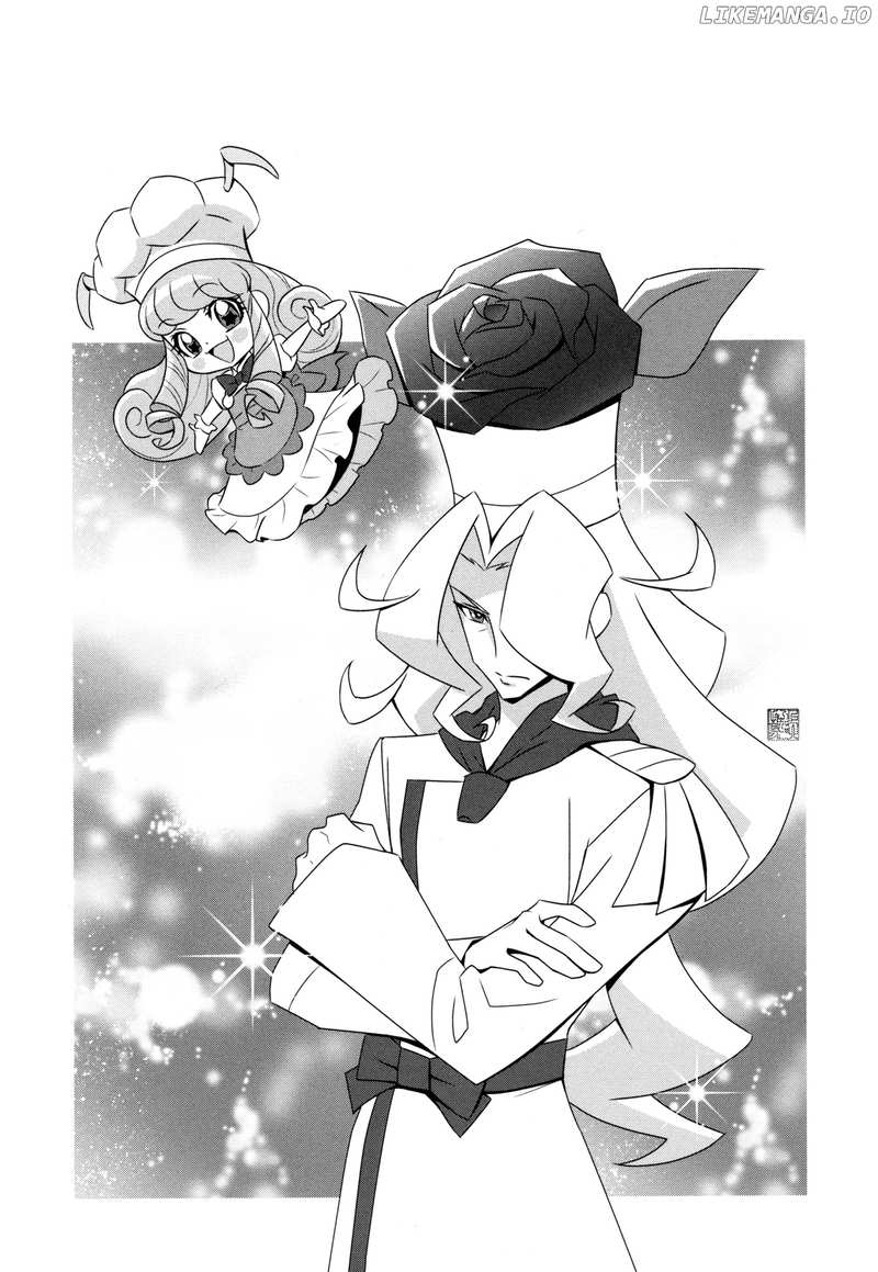 Kirakira Precure A La Mode chapter 11 - page 9