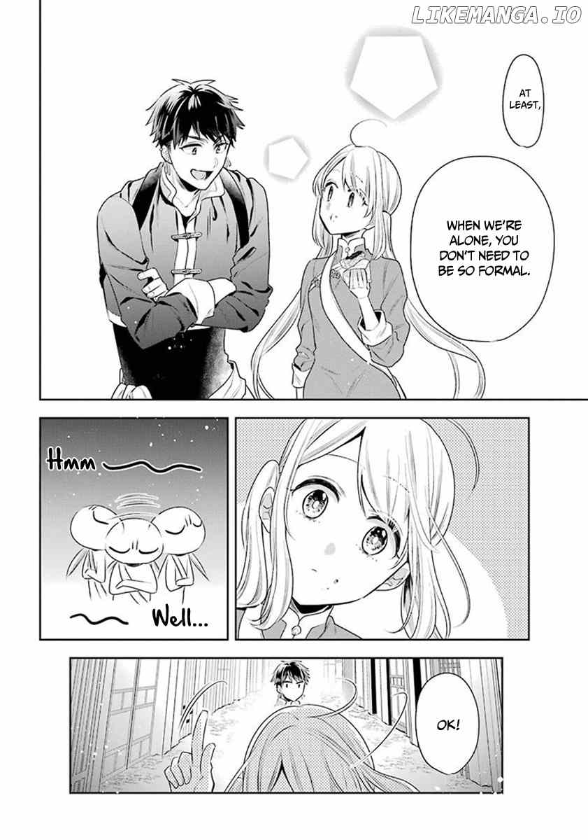 Meido No Koi Wa Enma Shidai chapter 27 - page 13