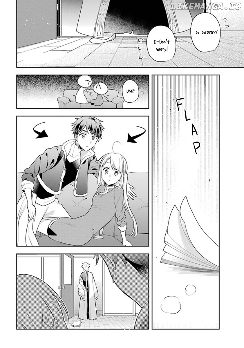 Meido No Koi Wa Enma Shidai chapter 28 - page 23