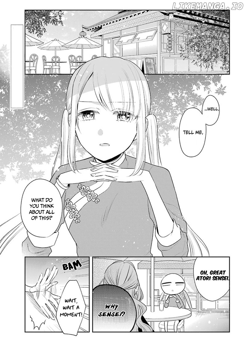 Meido No Koi Wa Enma Shidai chapter 30 - page 2