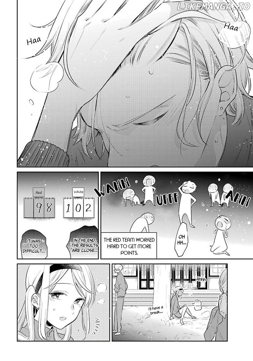 Meido No Koi Wa Enma Shidai chapter 25 - page 14