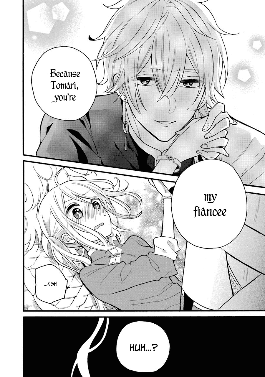 Meido No Koi Wa Enma Shidai chapter 5 - page 31