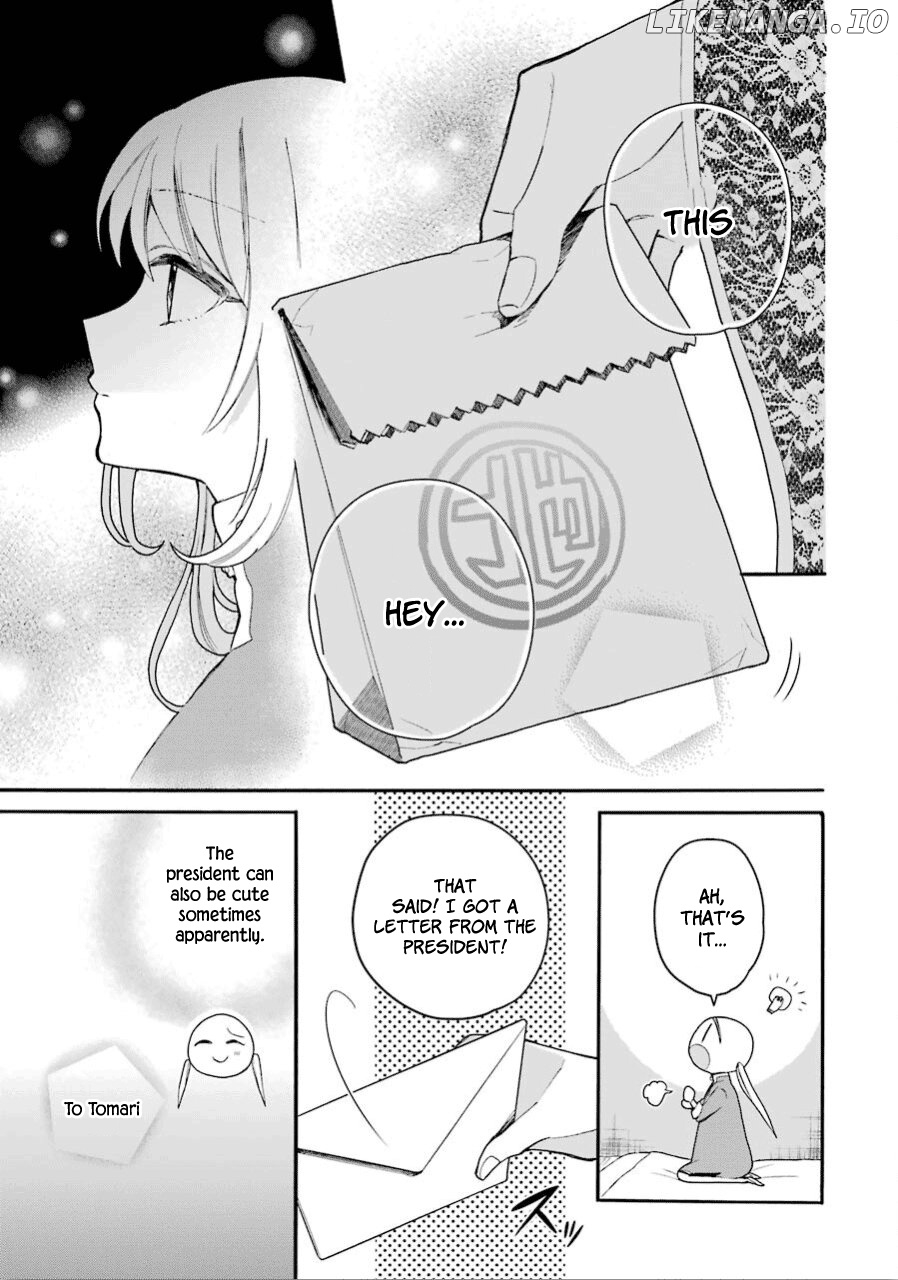 Meido No Koi Wa Enma Shidai chapter 13 - page 21