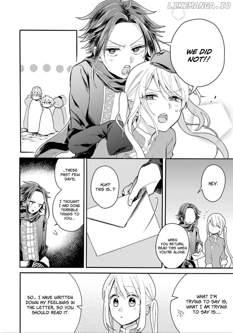 Meido No Koi Wa Enma Shidai chapter 13 - page 6