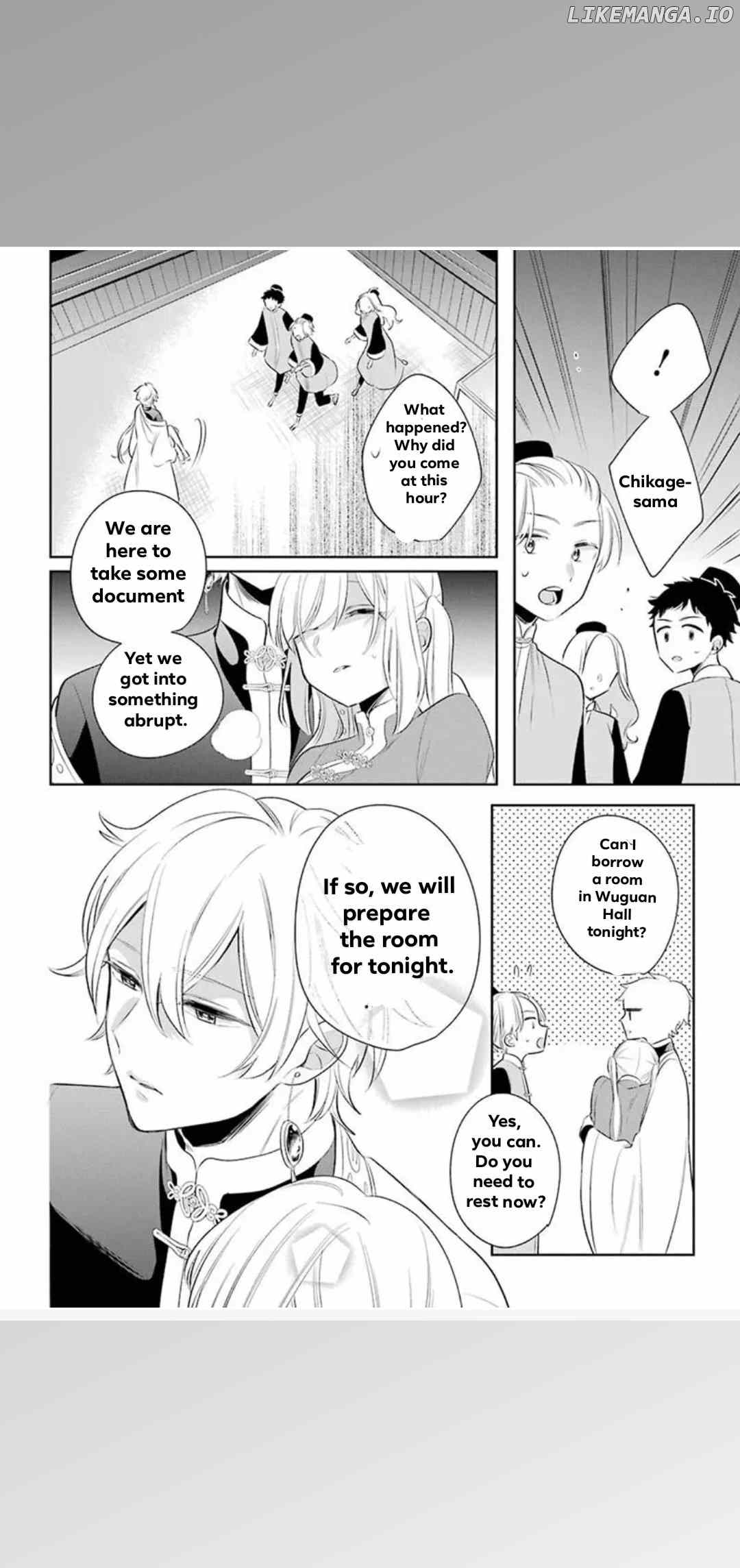 Meido No Koi Wa Enma Shidai chapter 22 - page 26