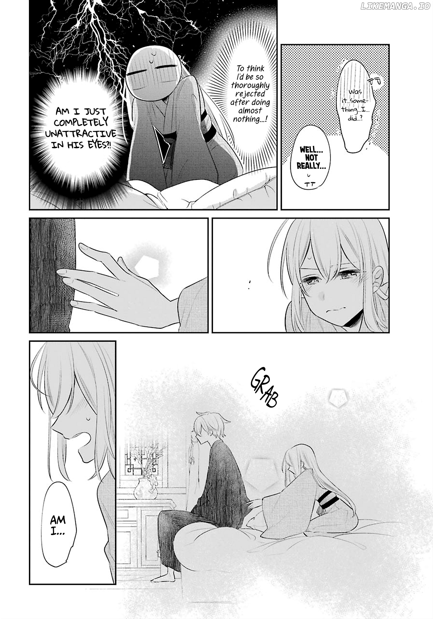 Meido No Koi Wa Enma Shidai chapter 23 - page 13